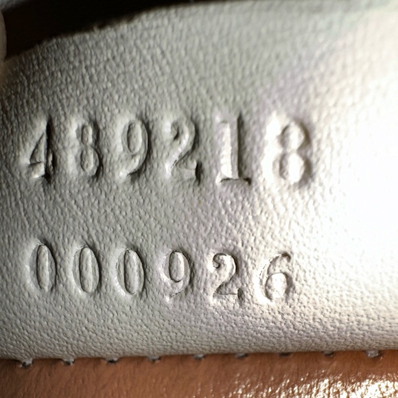 Gucci Broadway Mini Double Flap Crossbody w/ COA - Picture 12 of 13